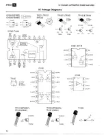 Preview for 19 page of JBL GTS300 Technical Manual