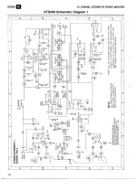 Preview for 23 page of JBL GTS300 Technical Manual