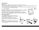 Preview for 4 page of JBL GTX500 Owner'S Manual