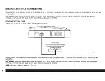 Preview for 6 page of JBL GTX500 Owner'S Manual