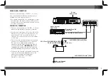 Preview for 2 page of JBL GX-A604 Service Manual