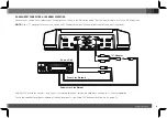 Preview for 6 page of JBL GX-A604 Service Manual