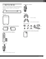 Preview for 5 page of JBL Harman BAR 1000 User Manual