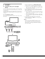 Preview for 10 page of JBL Harman BAR 1000 User Manual