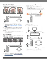 Предварительный просмотр 16 страницы JBL Harman BAR 1000 User Manual