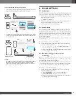 Предварительный просмотр 19 страницы JBL Harman BAR 300 User Manual