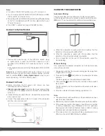 Предварительный просмотр 4 страницы JBL Harman CINEMA SB160 User Manual