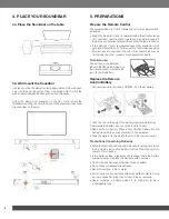 Предварительный просмотр 5 страницы JBL Harman CINEMA SB160 User Manual