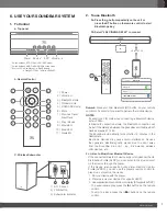 Предварительный просмотр 6 страницы JBL Harman CINEMA SB160 User Manual