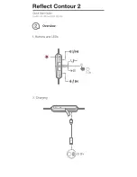 Preview for 3 page of JBL Harman Reflect Contour 2 Quick Start Manual