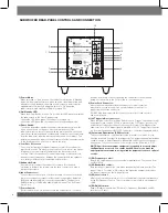 Предварительный просмотр 5 страницы JBL HDI-1200P Owner'S Manual