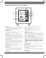 Preview for 5 page of JBL HDI-1200P Owner'S Manual