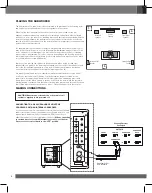 Предварительный просмотр 7 страницы JBL HDI-1200P Owner'S Manual