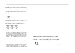 Preview for 5 page of JBL Horizon 2 Service Manual