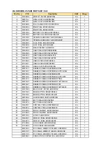 Preview for 32 page of JBL Horizon 2 Service Manual