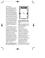 Предварительный просмотр 4 страницы JBL HT1D Owner'S Manual