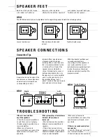 Предварительный просмотр 3 страницы JBL HT4H Owner'S Manual