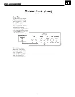 Preview for 7 page of JBL HTPS-400 Service Manual