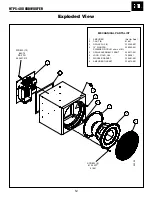 Предварительный просмотр 12 страницы JBL HTPS-400 Service Manual