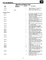 Preview for 21 page of JBL HTPS-400 Service Manual