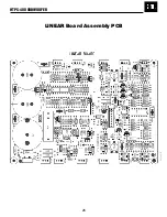 Предварительный просмотр 26 страницы JBL HTPS-400 Service Manual