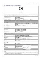 Preview for 2 page of JBL Intellivox ADC H90 Mark II Instruction Manual