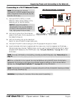 Preview for 9 page of JBL intonato dc Operation Manual