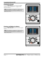 Preview for 14 page of JBL intonato dc Operation Manual