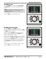 Preview for 17 page of JBL intonato dc Operation Manual