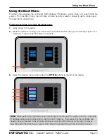 Preview for 19 page of JBL intonato dc Operation Manual