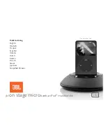 Preview for 64 page of JBL JBL On Stage Micro User Manual