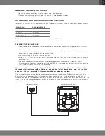 Preview for 7 page of JBL JBLSCL1BLK Owner'S Manual