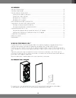 Preview for 33 page of JBL JBLSCL1BLK Owner'S Manual