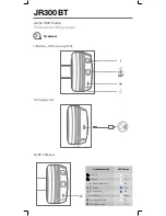 Предварительный просмотр 3 страницы JBL JR300BT Quick Start Manual