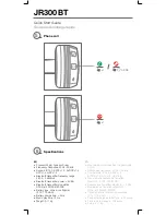 Preview for 6 page of JBL JR300BT Quick Start Manual