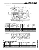 Preview for 3 page of JBL JRX118SP/230 Technical Manual