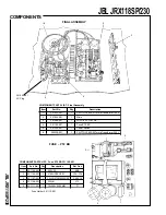 Preview for 4 page of JBL JRX118SP/230 Technical Manual