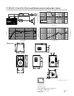 Preview for 2 page of JBL JRX215 Instruction Manual