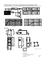 Предварительный просмотр 2 страницы JBL JRX225 Brochure & Specs