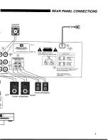 Предварительный просмотр 7 страницы JBL JSR 635 Owner'S Manual