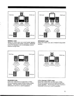 Предварительный просмотр 17 страницы JBL JSR 635 Owner'S Manual