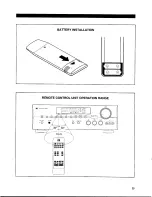 Предварительный просмотр 25 страницы JBL JSR 635 Owner'S Manual