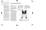 Предварительный просмотр 14 страницы JBL JSR655 Owner'S Manual