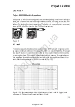 Предварительный просмотр 30 страницы JBL K2 S9900 Product Commentaries And User Manual