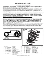 JBL L Series Troubleshooting предпросмотр