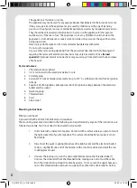 Preview for 10 page of JBL L-U-W 35 Manual