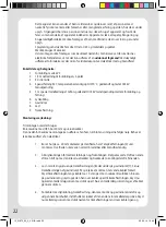 Preview for 26 page of JBL L-U-W 35 Manual