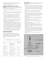 Preview for 19 page of JBL L212 Owner'S Manual