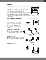 Предварительный просмотр 4 страницы JBL L52 Classic Owner'S Manual