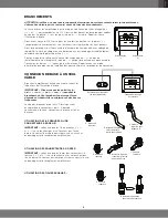 Предварительный просмотр 9 страницы JBL L52 Classic Owner'S Manual